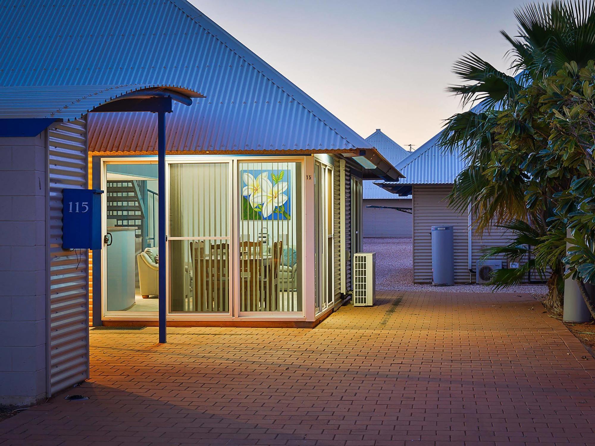 Osprey Holiday Village เอ็กซ์มัธ ภายนอก รูปภาพ
