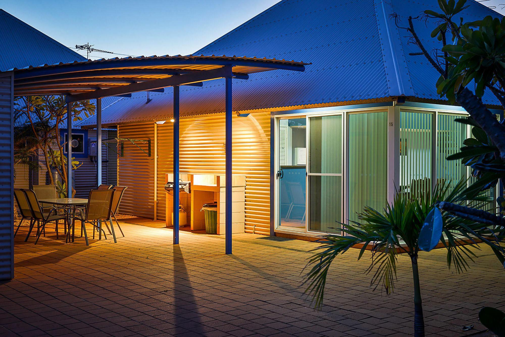 Osprey Holiday Village เอ็กซ์มัธ ภายนอก รูปภาพ