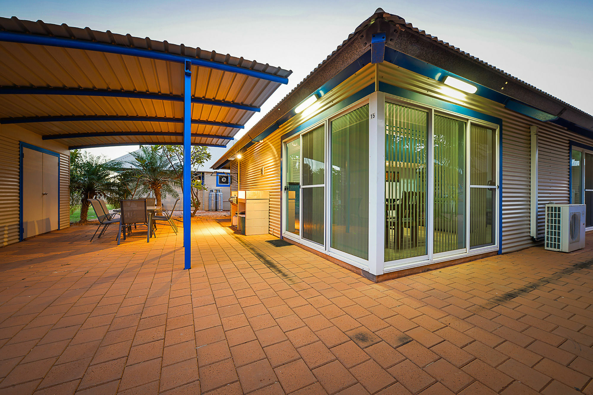 Osprey Holiday Village เอ็กซ์มัธ ภายนอก รูปภาพ