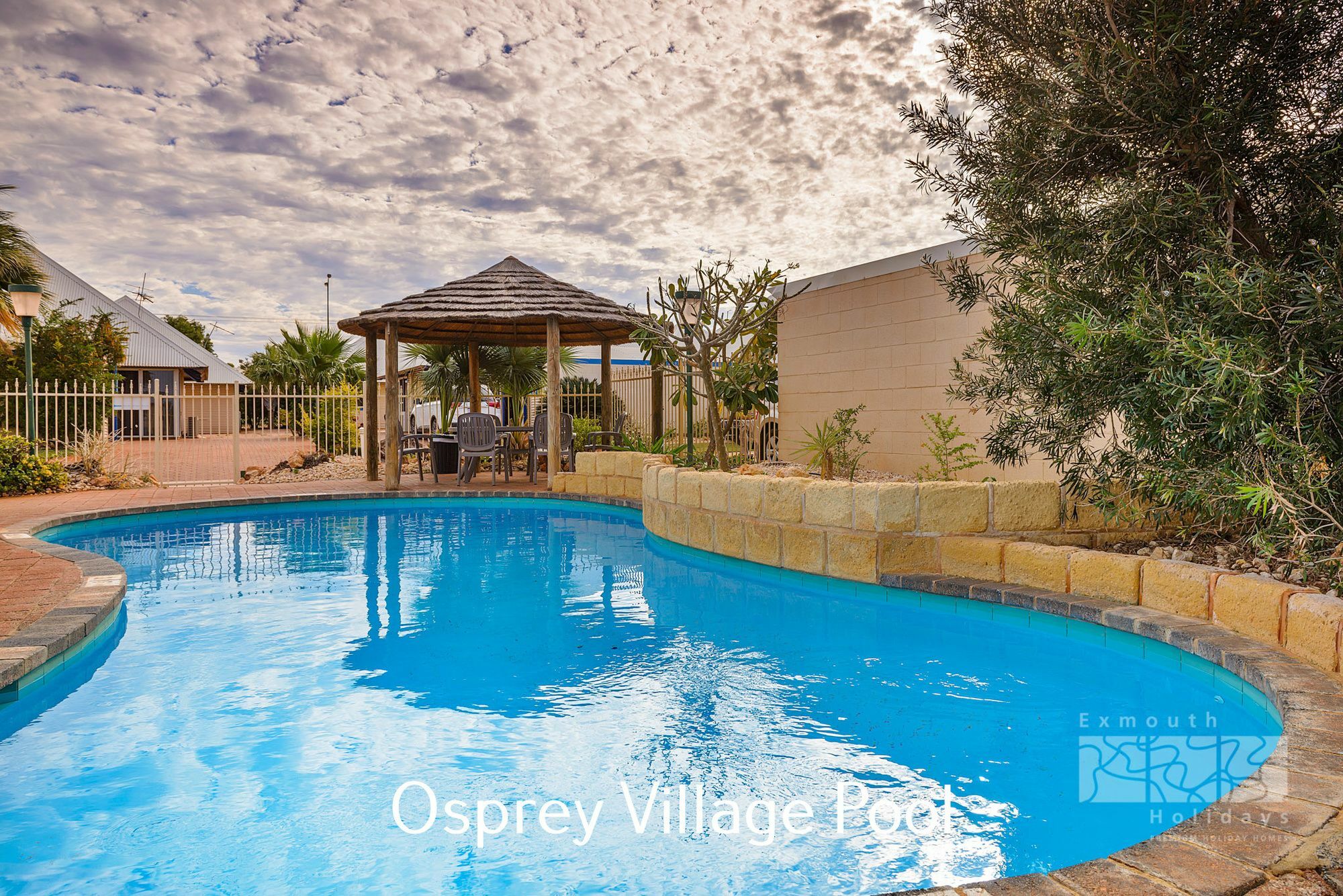 Osprey Holiday Village เอ็กซ์มัธ ภายนอก รูปภาพ