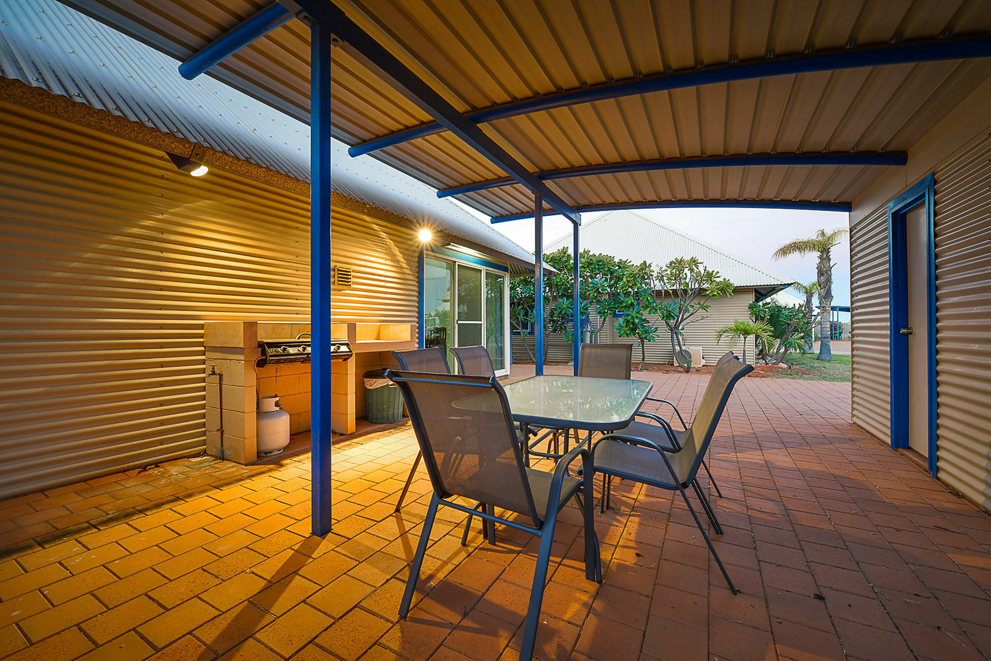Osprey Holiday Village เอ็กซ์มัธ ภายนอก รูปภาพ