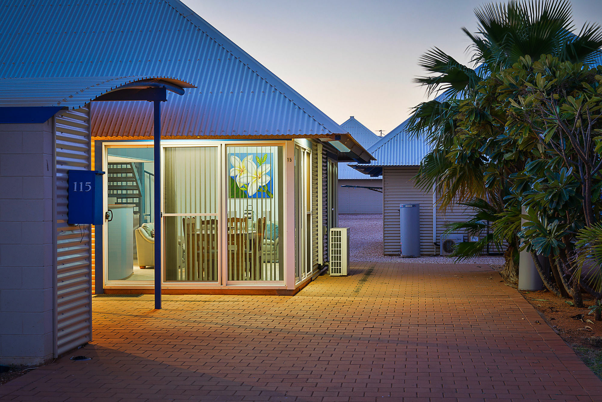 Osprey Holiday Village เอ็กซ์มัธ ภายนอก รูปภาพ